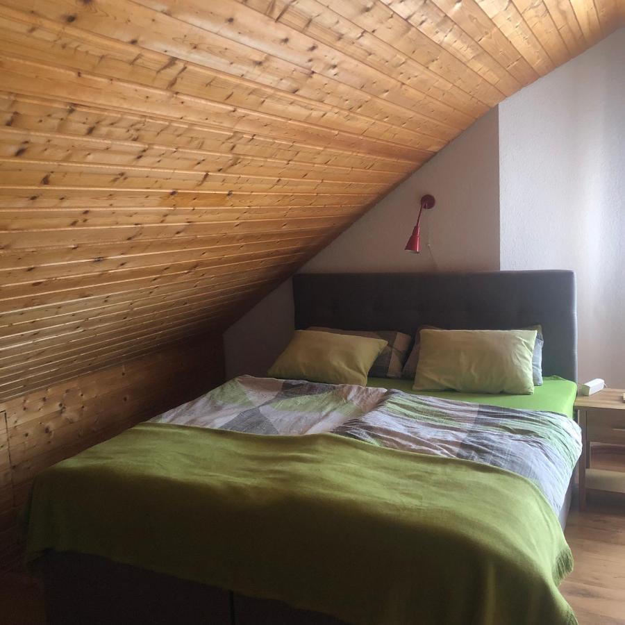 Gemuetliches Zwei Zimmer Apartment بامبرج المظهر الخارجي الصورة