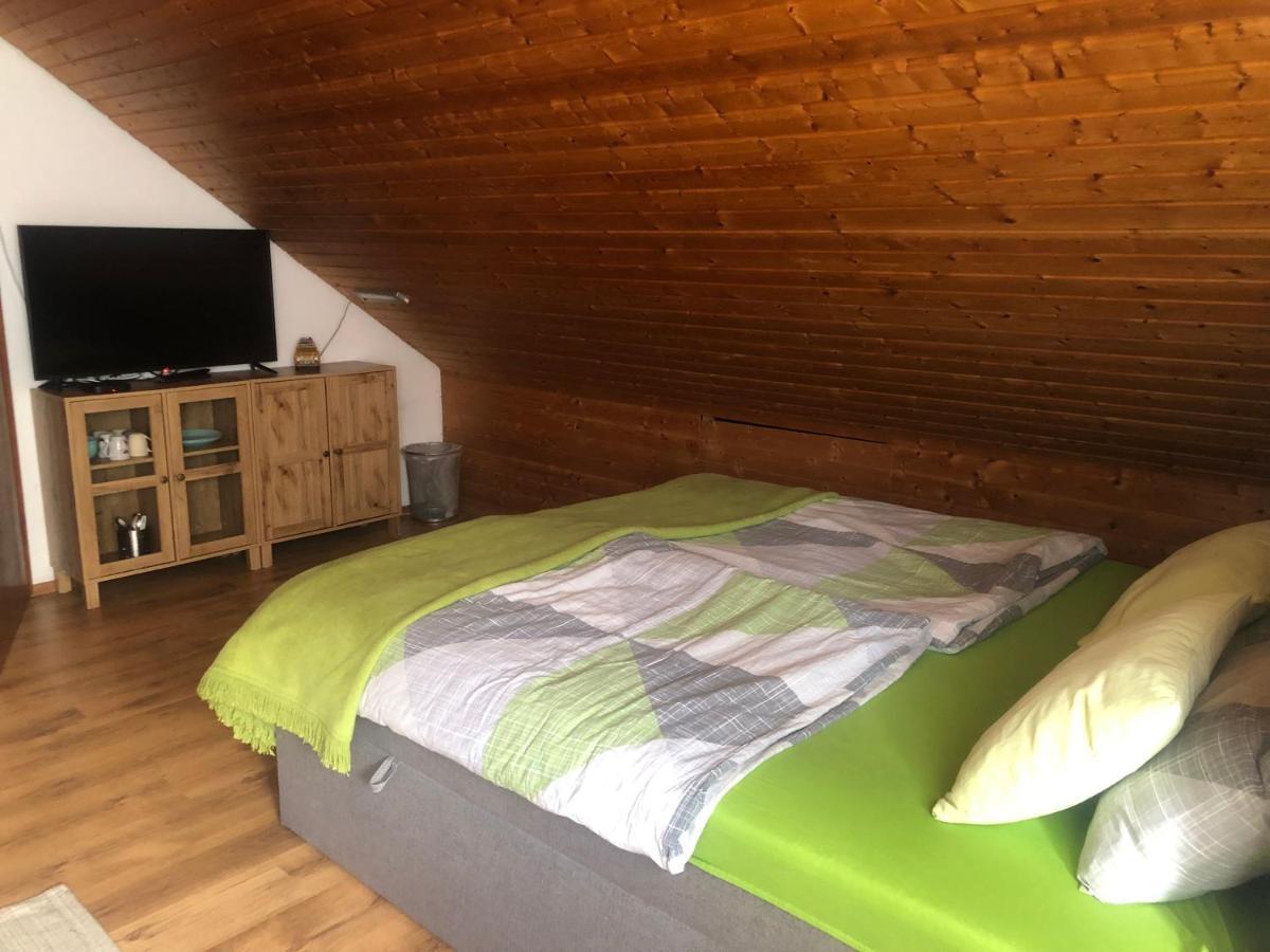 Gemuetliches Zwei Zimmer Apartment بامبرج المظهر الخارجي الصورة