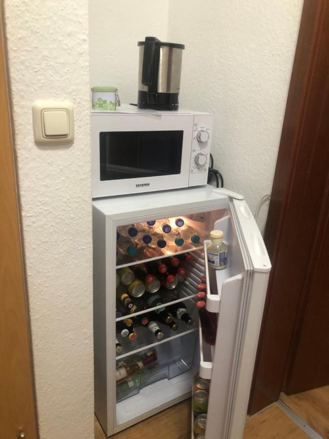 Gemuetliches Zwei Zimmer Apartment بامبرج المظهر الخارجي الصورة