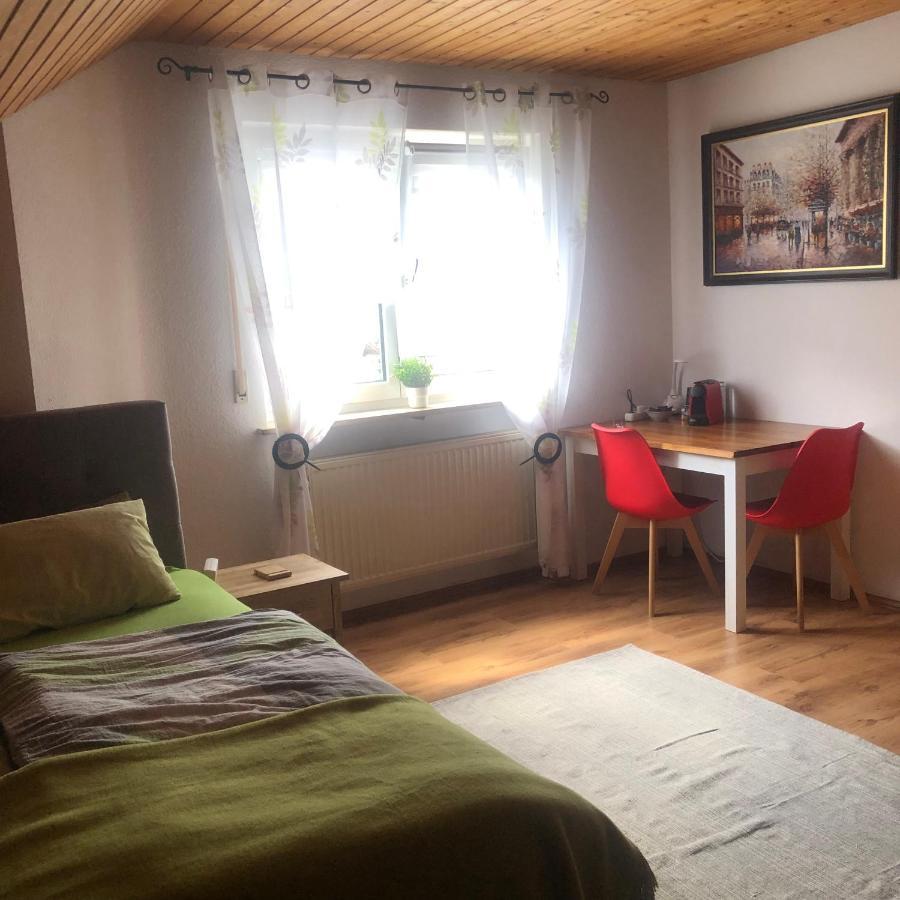 Gemuetliches Zwei Zimmer Apartment بامبرج المظهر الخارجي الصورة