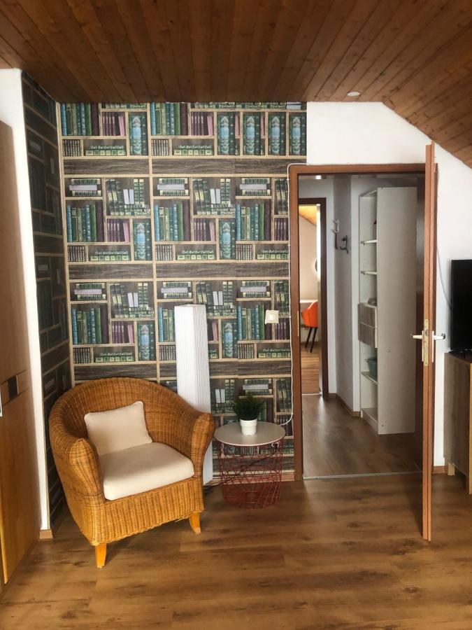 Gemuetliches Zwei Zimmer Apartment بامبرج المظهر الخارجي الصورة