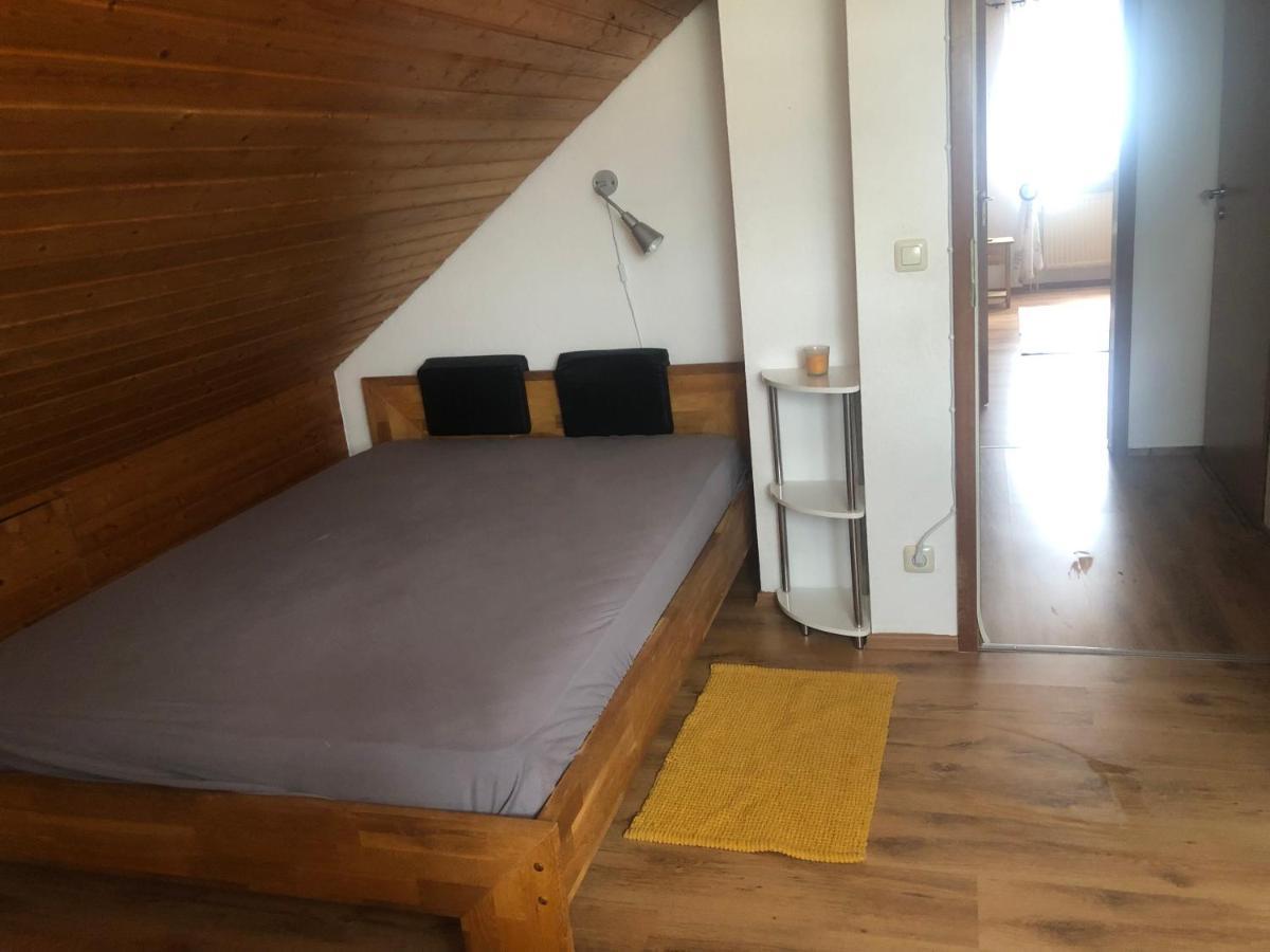 Gemuetliches Zwei Zimmer Apartment بامبرج المظهر الخارجي الصورة