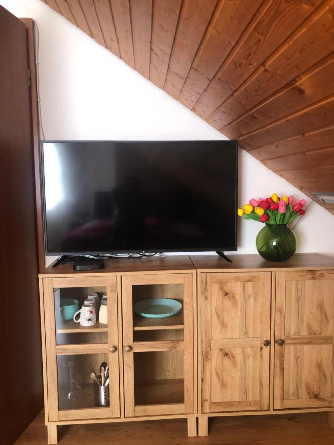 Gemuetliches Zwei Zimmer Apartment بامبرج المظهر الخارجي الصورة