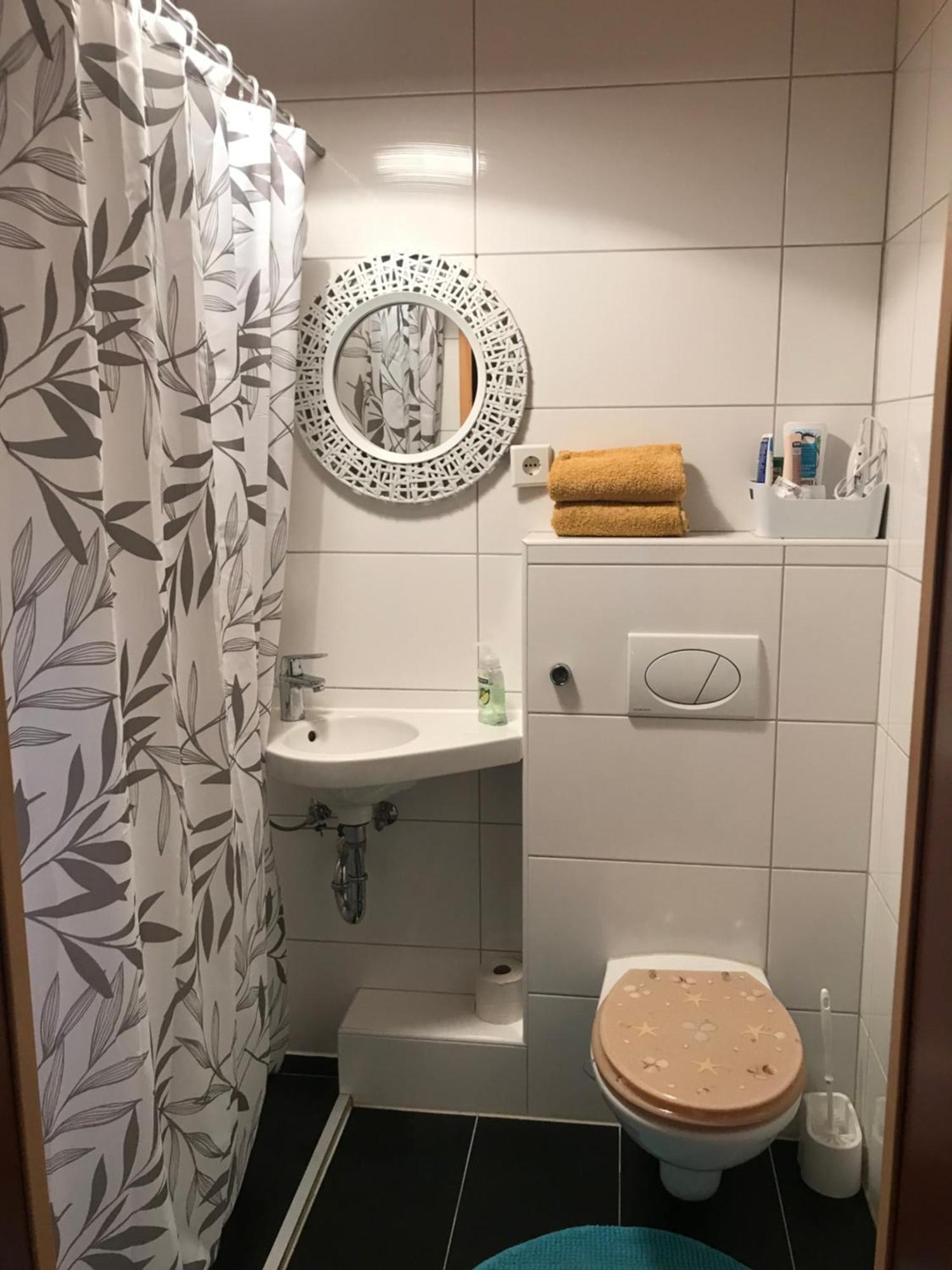 Gemuetliches Zwei Zimmer Apartment بامبرج المظهر الخارجي الصورة